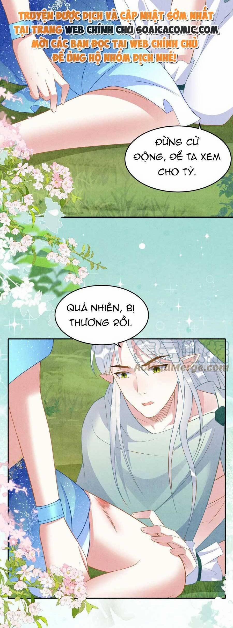 Được Chồng Rắn Siêu Sủng Khi Xuyên Qua Thú Thế 39 trang 11