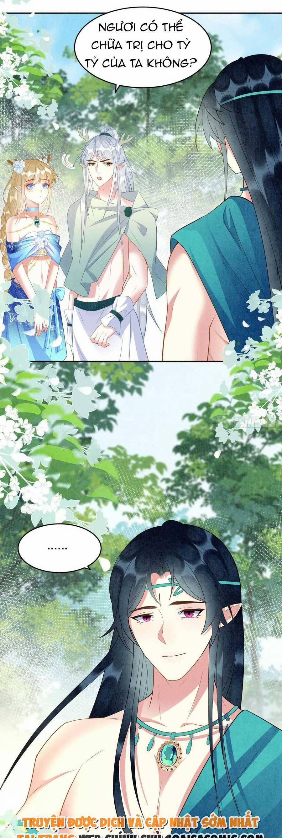 Được Chồng Rắn Siêu Sủng Khi Xuyên Qua Thú Thế 39 trang 14