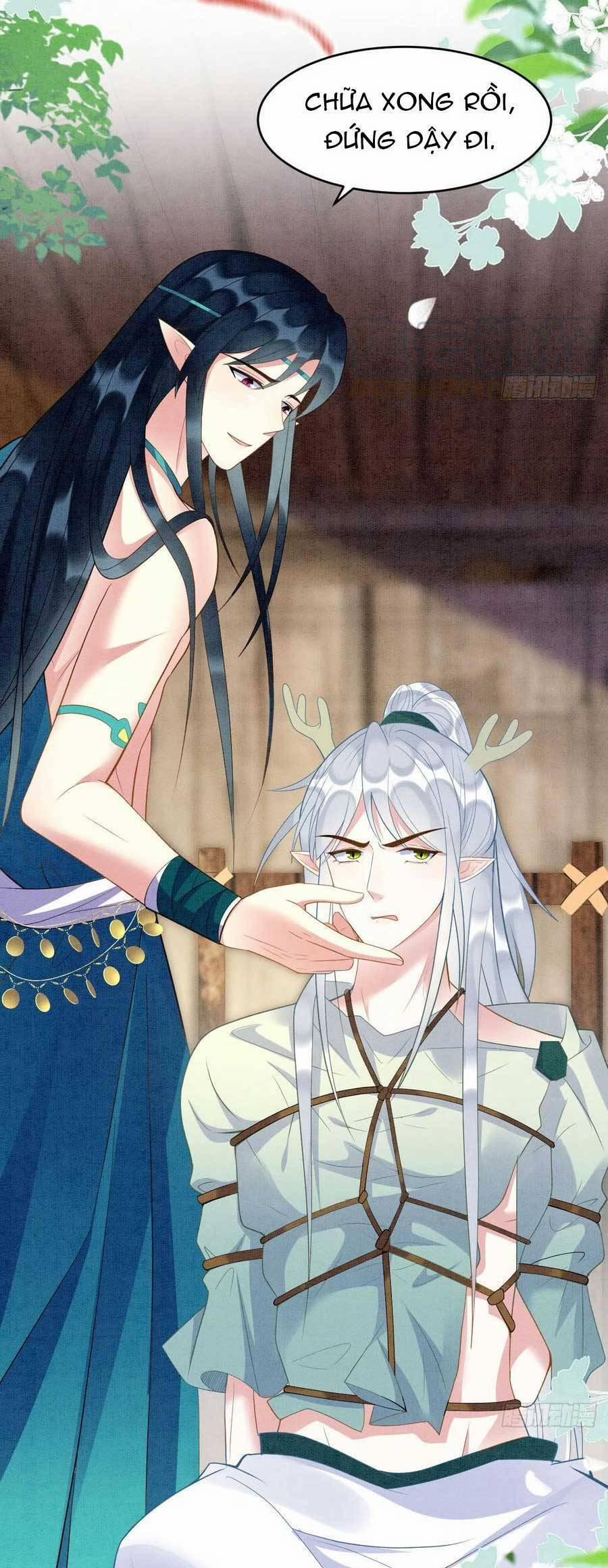 Được Chồng Rắn Siêu Sủng Khi Xuyên Qua Thú Thế 39 trang 16