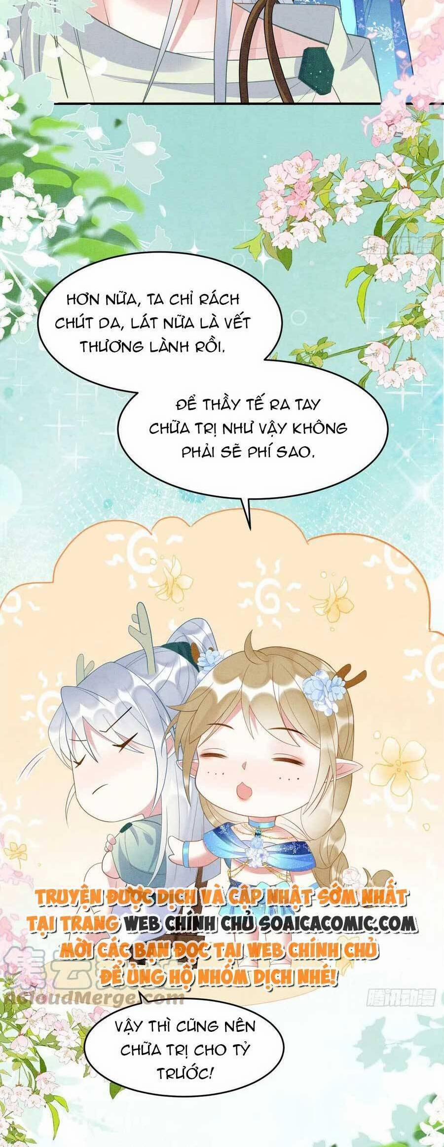 Được Chồng Rắn Siêu Sủng Khi Xuyên Qua Thú Thế 39 trang 18