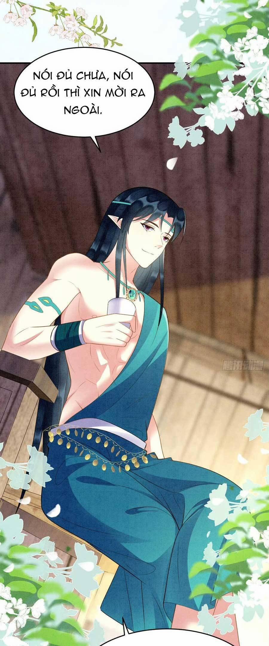 Được Chồng Rắn Siêu Sủng Khi Xuyên Qua Thú Thế 39 trang 19