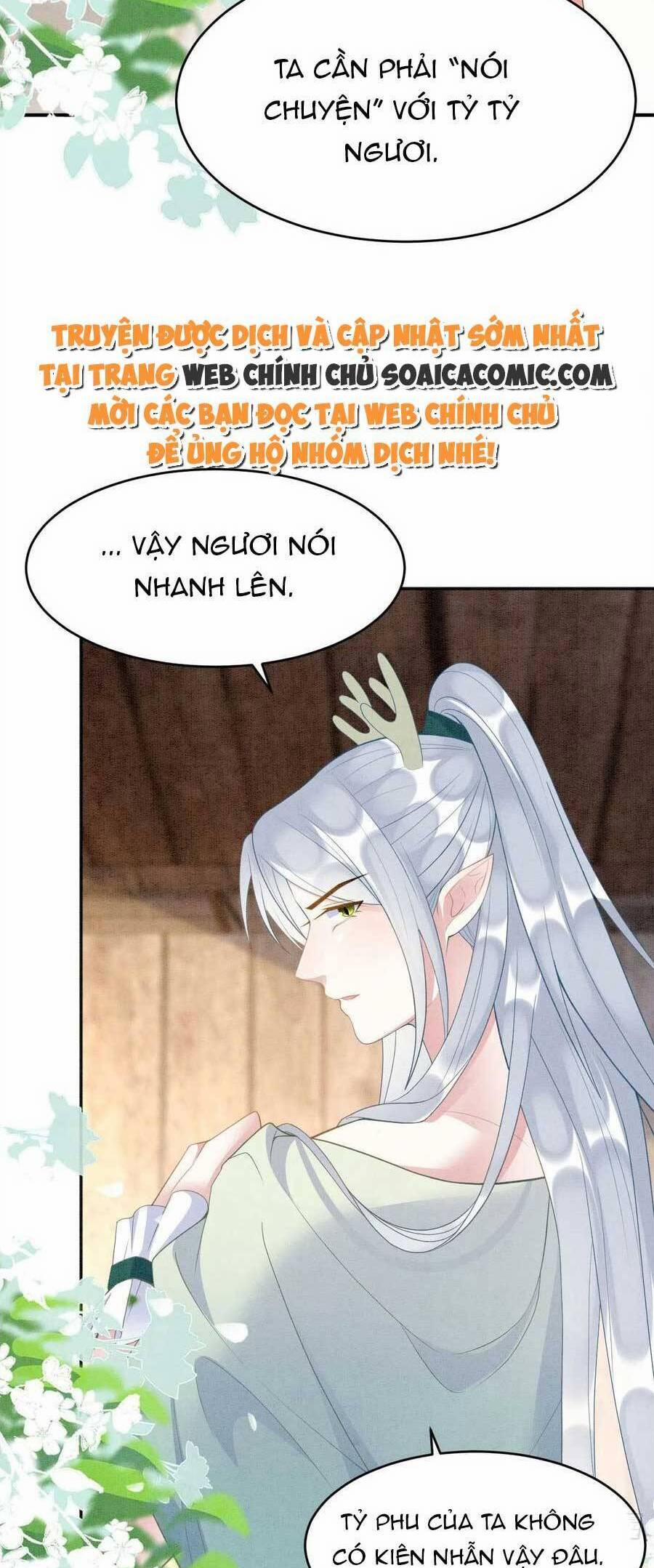 Được Chồng Rắn Siêu Sủng Khi Xuyên Qua Thú Thế 39 trang 20