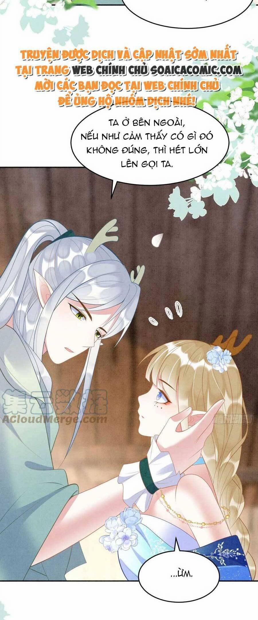 Được Chồng Rắn Siêu Sủng Khi Xuyên Qua Thú Thế 39 trang 21