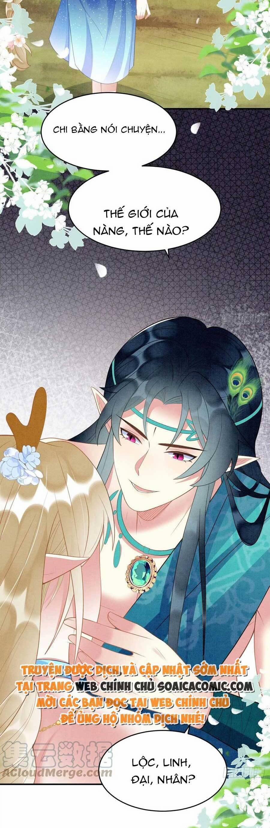 Được Chồng Rắn Siêu Sủng Khi Xuyên Qua Thú Thế 39 trang 23