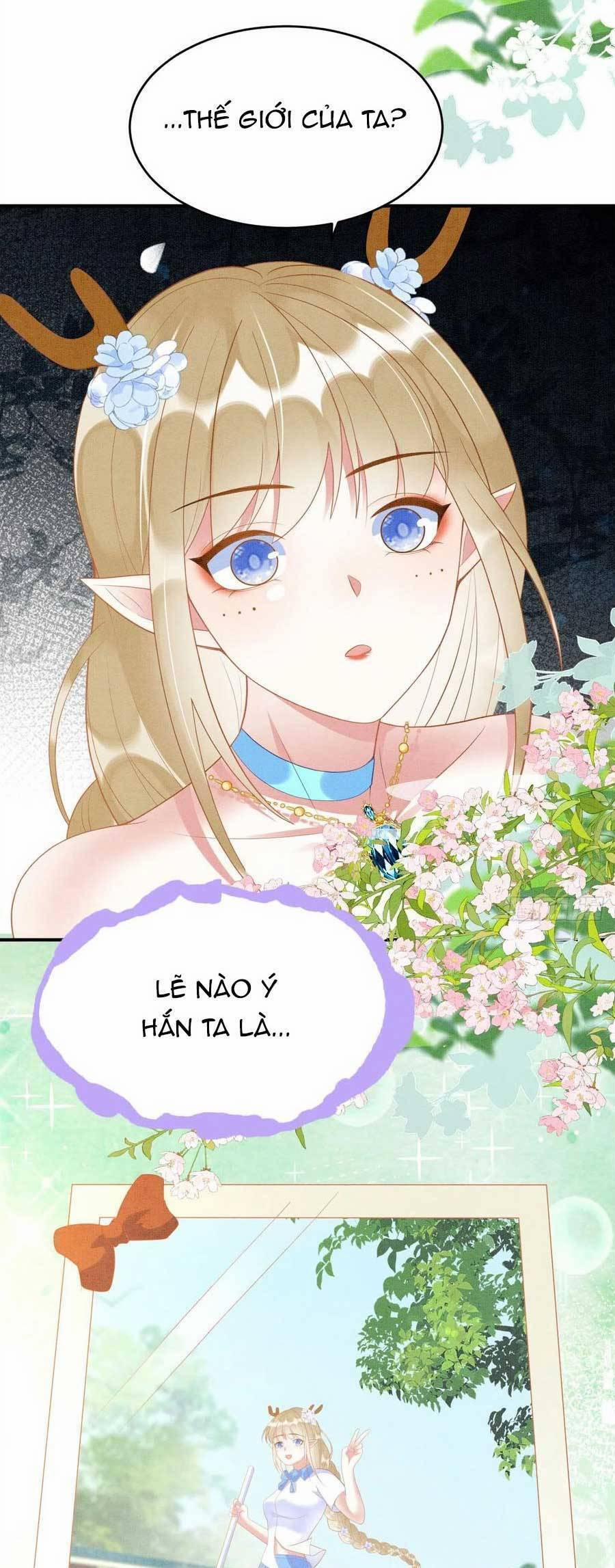 Được Chồng Rắn Siêu Sủng Khi Xuyên Qua Thú Thế 39 trang 24