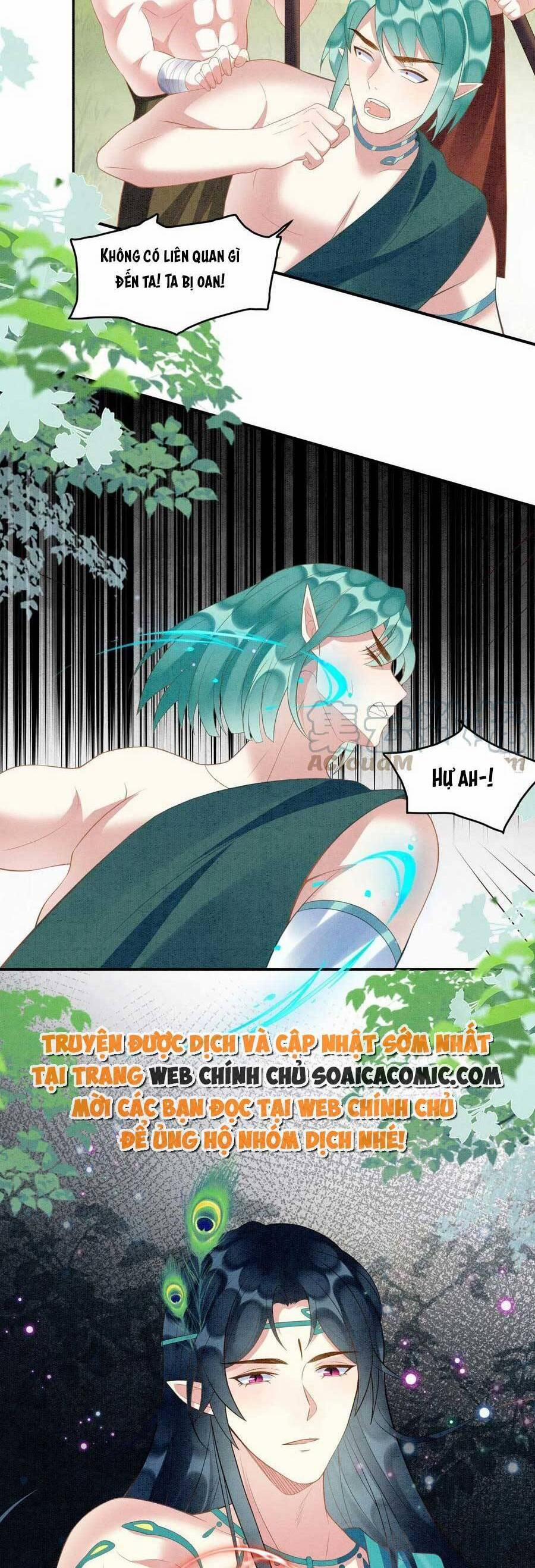 Được Chồng Rắn Siêu Sủng Khi Xuyên Qua Thú Thế 39 trang 4