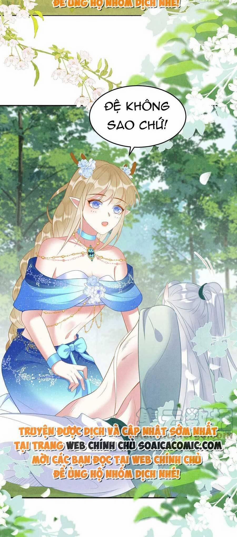 Được Chồng Rắn Siêu Sủng Khi Xuyên Qua Thú Thế 39 trang 8