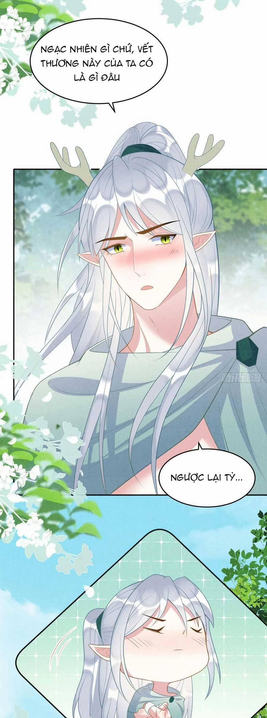 Được Chồng Rắn Siêu Sủng Khi Xuyên Qua Thú Thế 39 trang 9