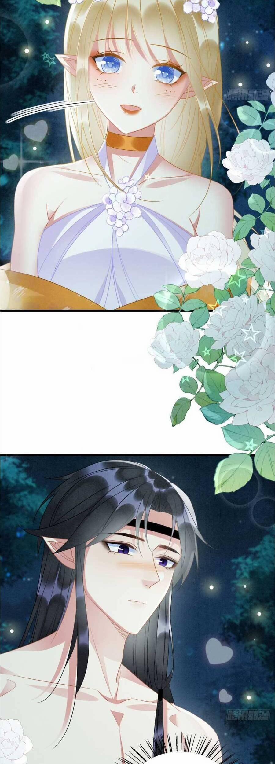 Được Chồng Rắn Siêu Sủng Khi Xuyên Qua Thú Thế 4 trang 23