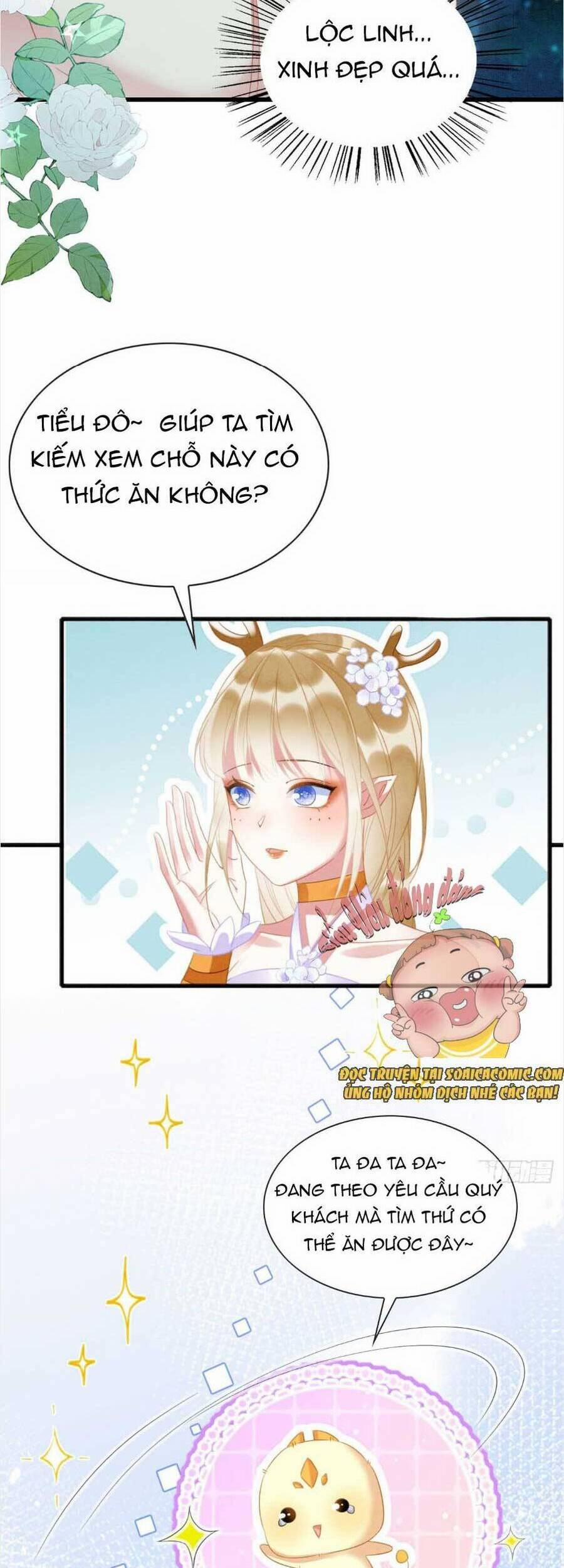 Được Chồng Rắn Siêu Sủng Khi Xuyên Qua Thú Thế 4 trang 24