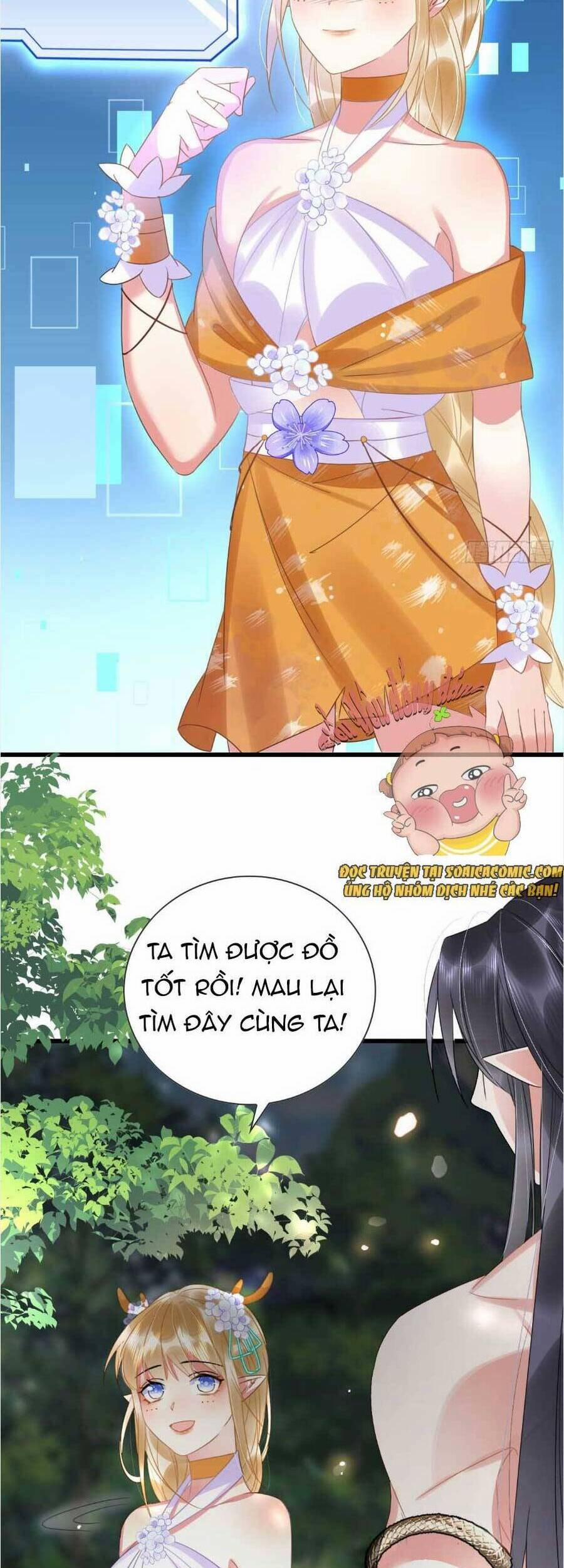 Được Chồng Rắn Siêu Sủng Khi Xuyên Qua Thú Thế 4 trang 27