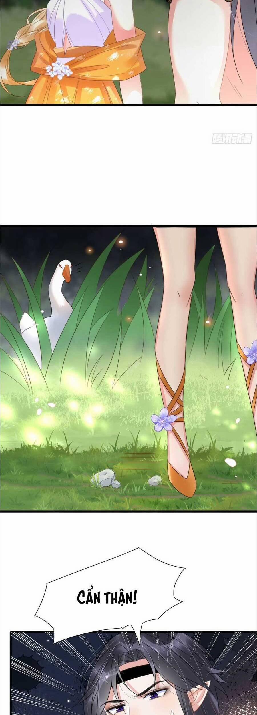 Được Chồng Rắn Siêu Sủng Khi Xuyên Qua Thú Thế 4 trang 28