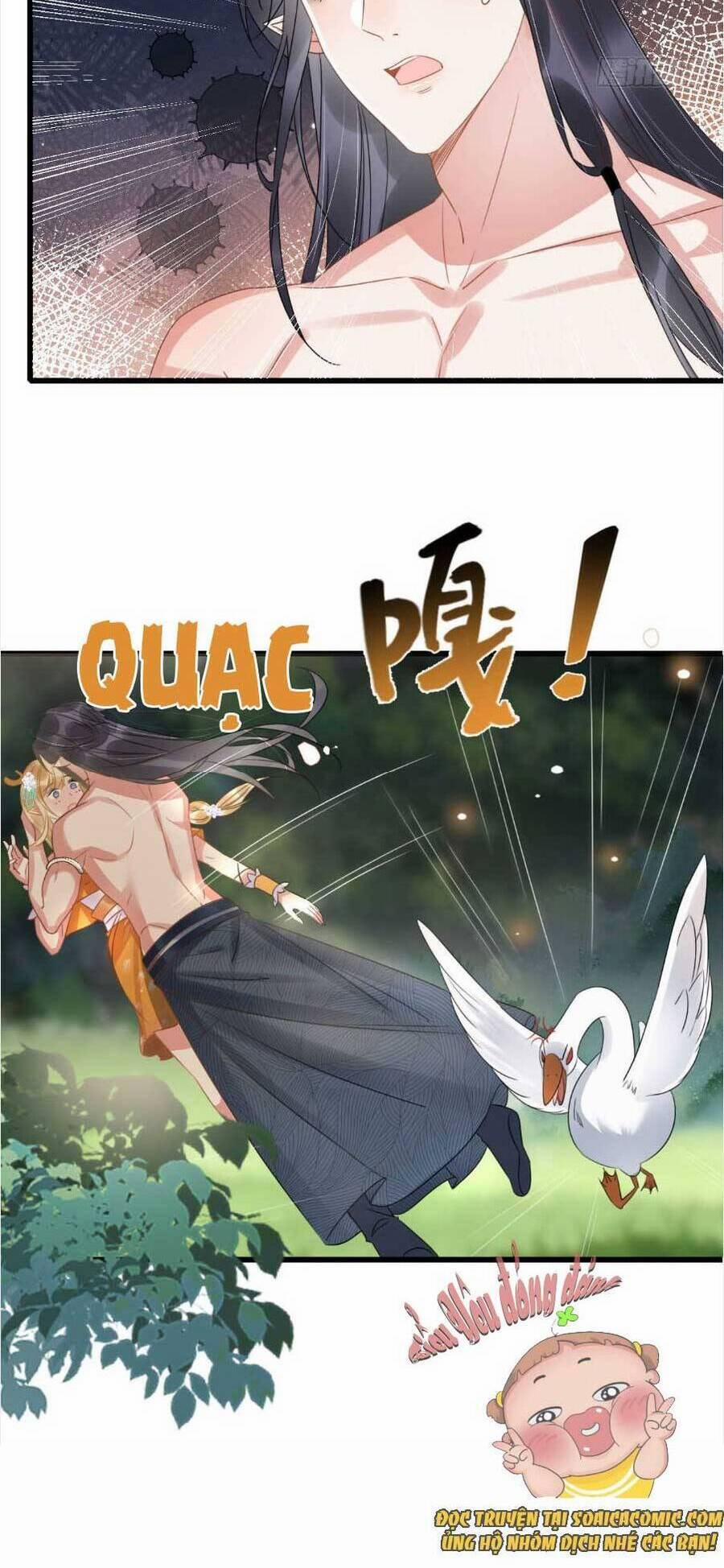 Được Chồng Rắn Siêu Sủng Khi Xuyên Qua Thú Thế 4 trang 29