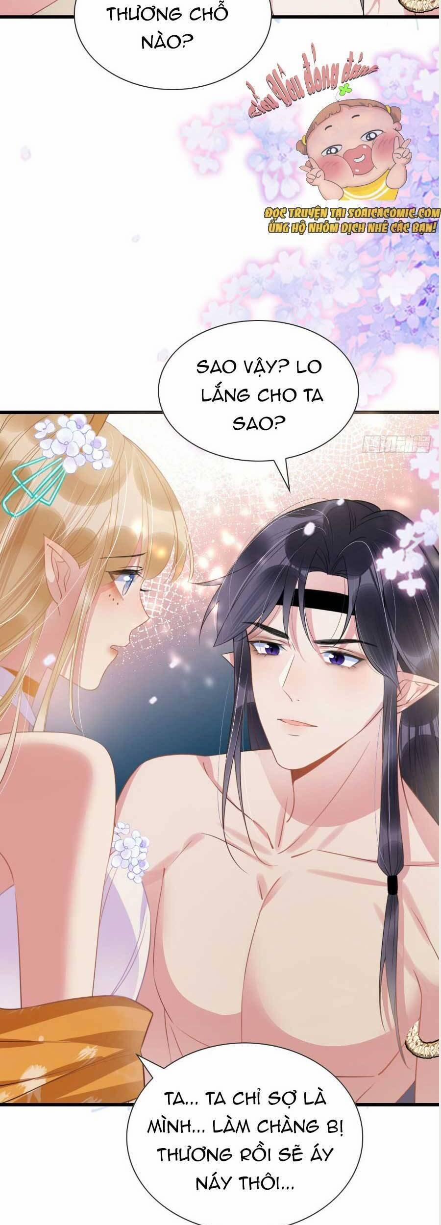 Được Chồng Rắn Siêu Sủng Khi Xuyên Qua Thú Thế 4 trang 36