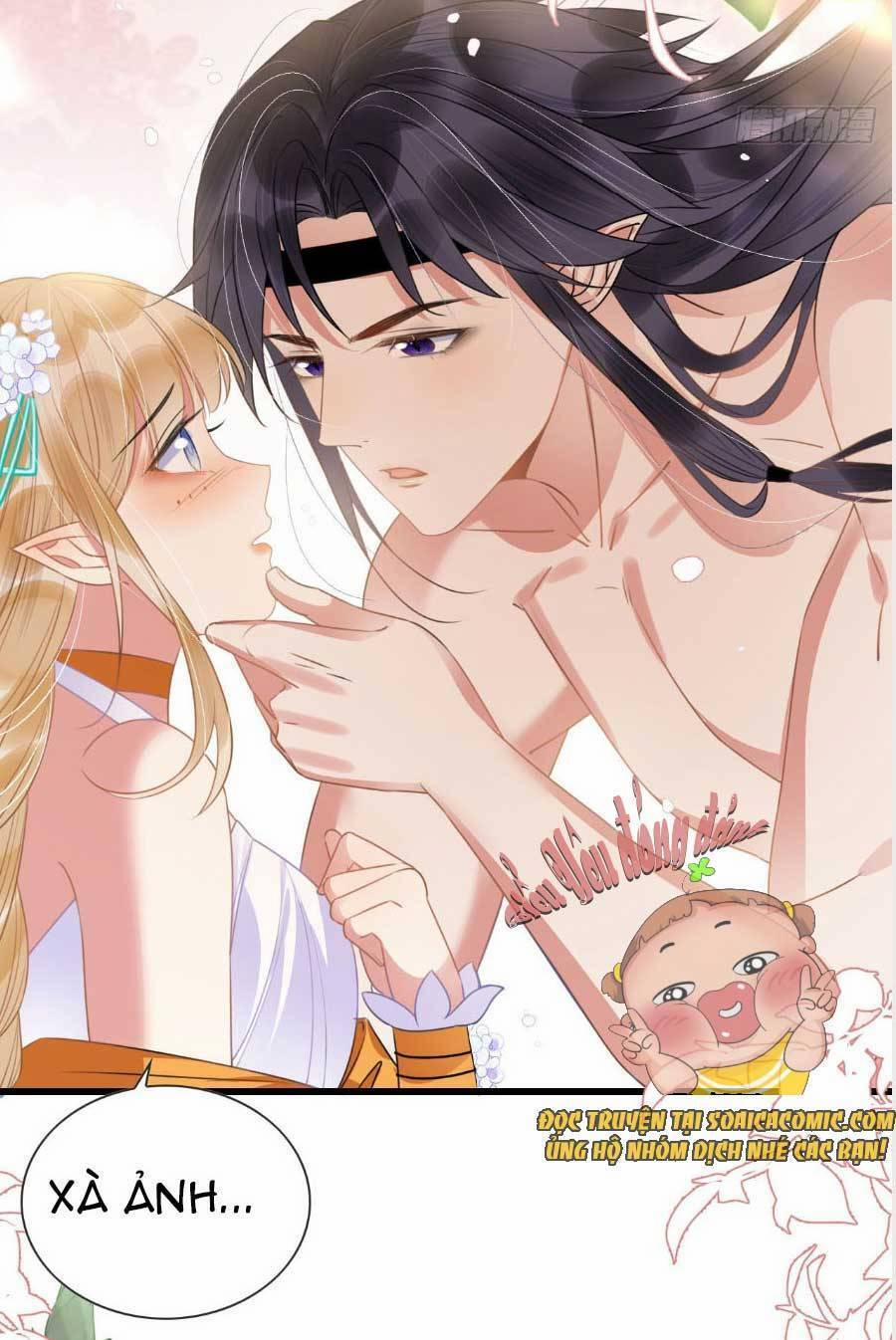 Được Chồng Rắn Siêu Sủng Khi Xuyên Qua Thú Thế 4 trang 38