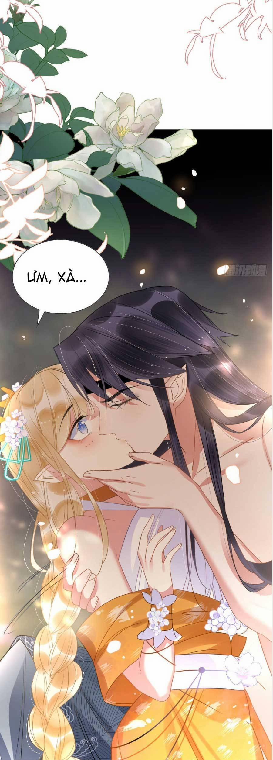 Được Chồng Rắn Siêu Sủng Khi Xuyên Qua Thú Thế 4 trang 39