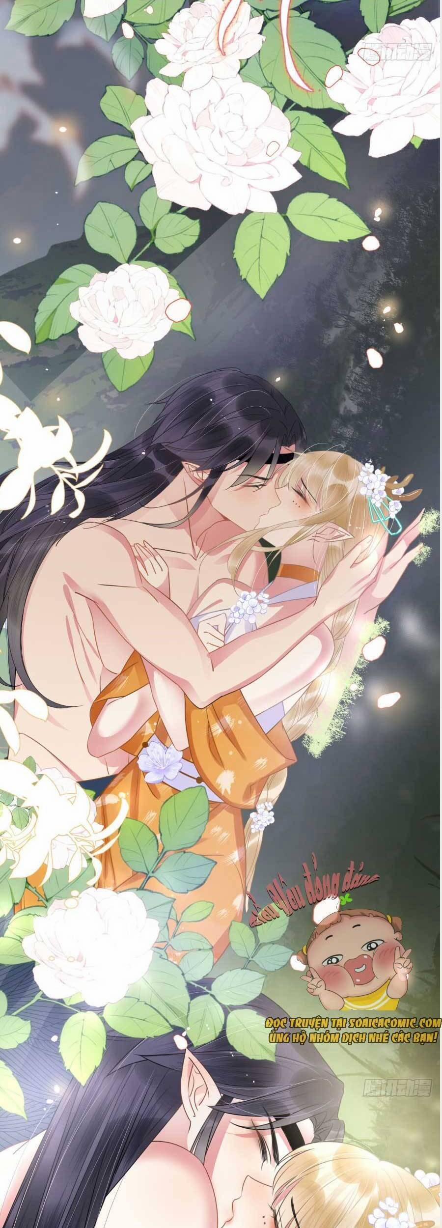 Được Chồng Rắn Siêu Sủng Khi Xuyên Qua Thú Thế 4 trang 41