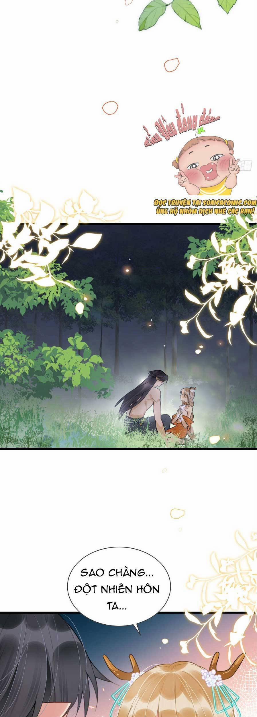 Được Chồng Rắn Siêu Sủng Khi Xuyên Qua Thú Thế 4 trang 43