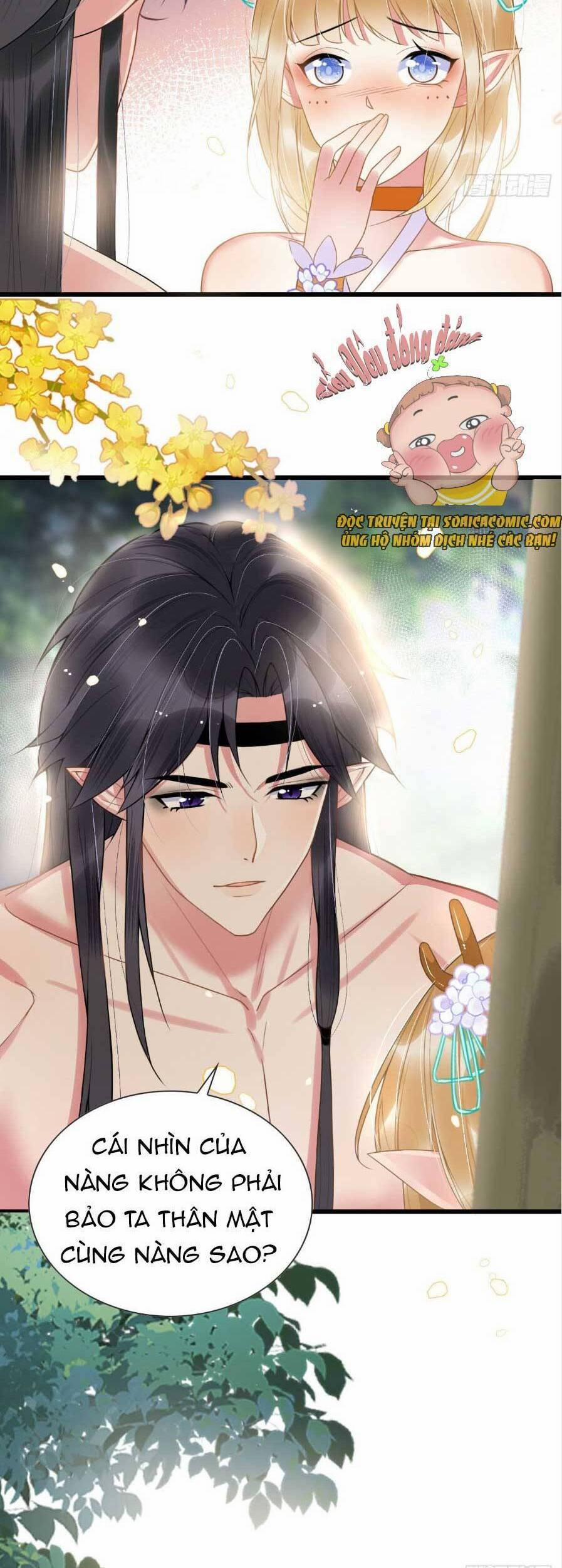 Được Chồng Rắn Siêu Sủng Khi Xuyên Qua Thú Thế 4 trang 44