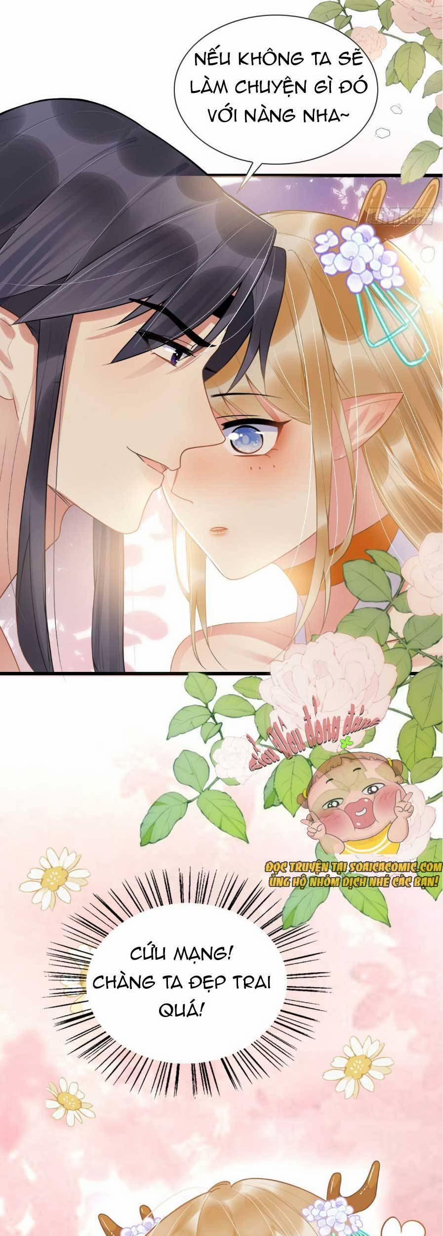 Được Chồng Rắn Siêu Sủng Khi Xuyên Qua Thú Thế 4 trang 46