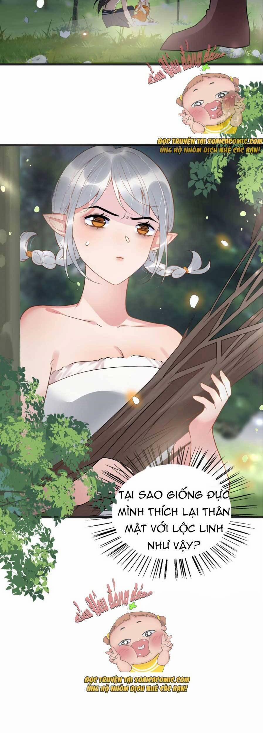 Được Chồng Rắn Siêu Sủng Khi Xuyên Qua Thú Thế 4 trang 48