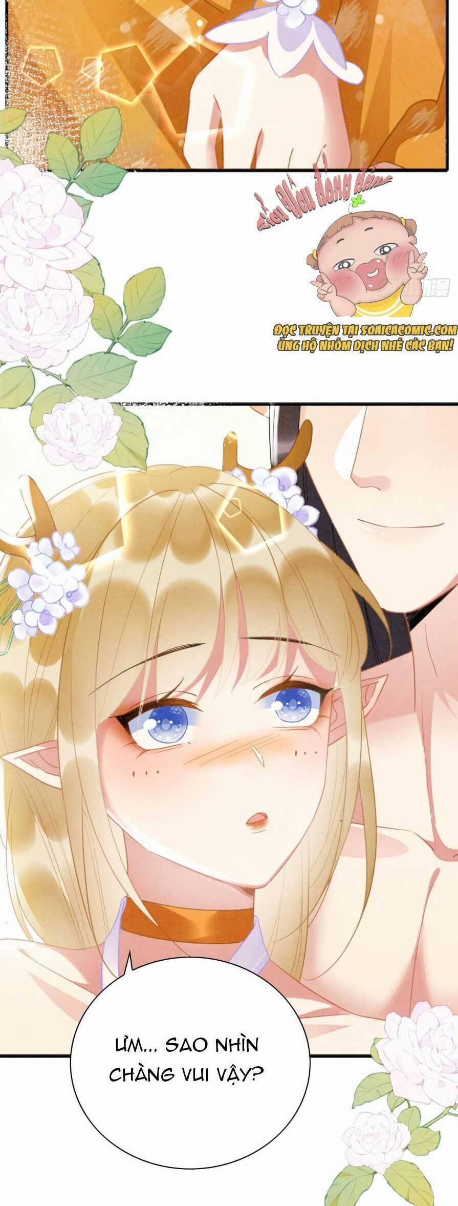 Được Chồng Rắn Siêu Sủng Khi Xuyên Qua Thú Thế 4 trang 8