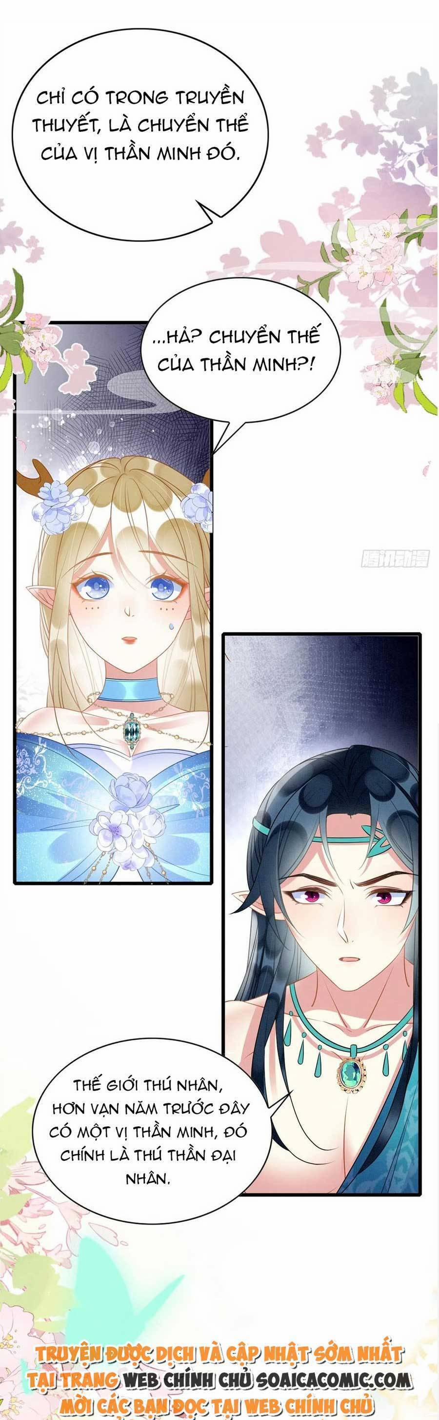 Được Chồng Rắn Siêu Sủng Khi Xuyên Qua Thú Thế 40 trang 11