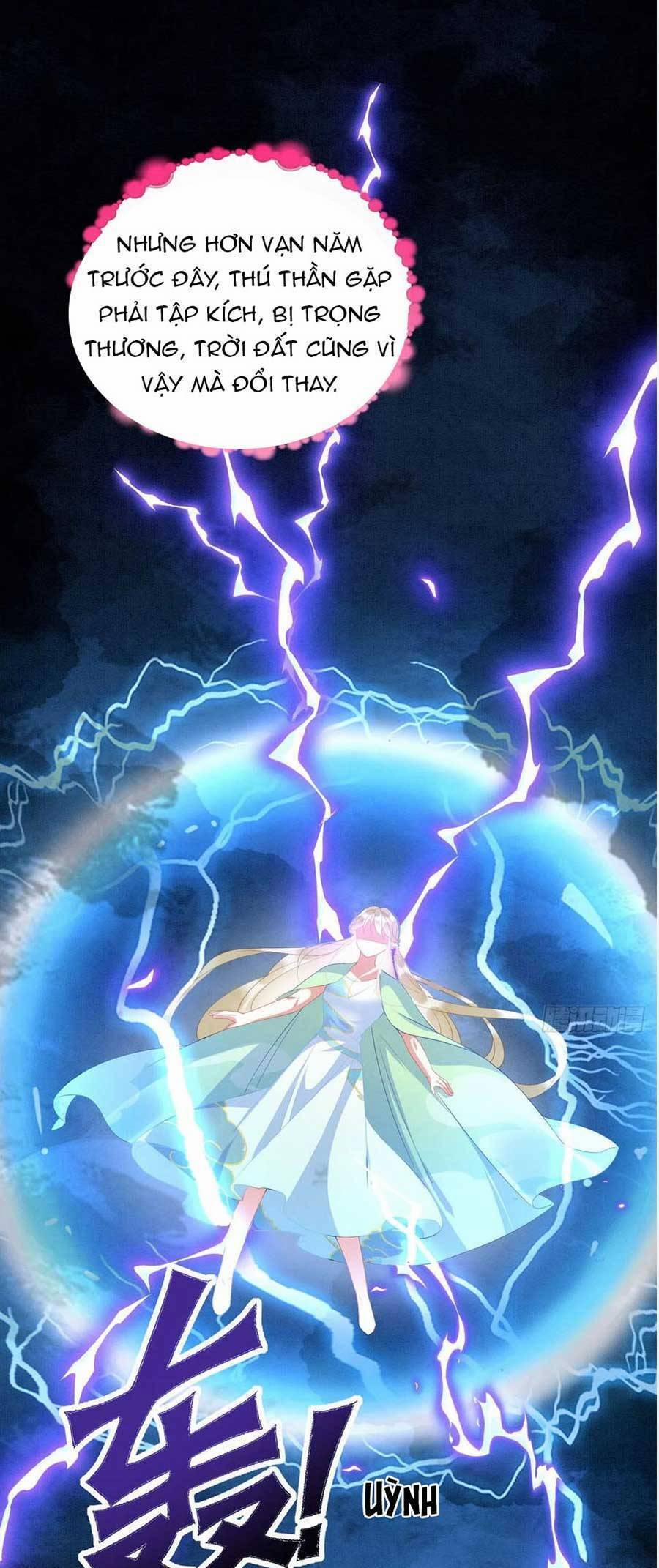 Được Chồng Rắn Siêu Sủng Khi Xuyên Qua Thú Thế 40 trang 13