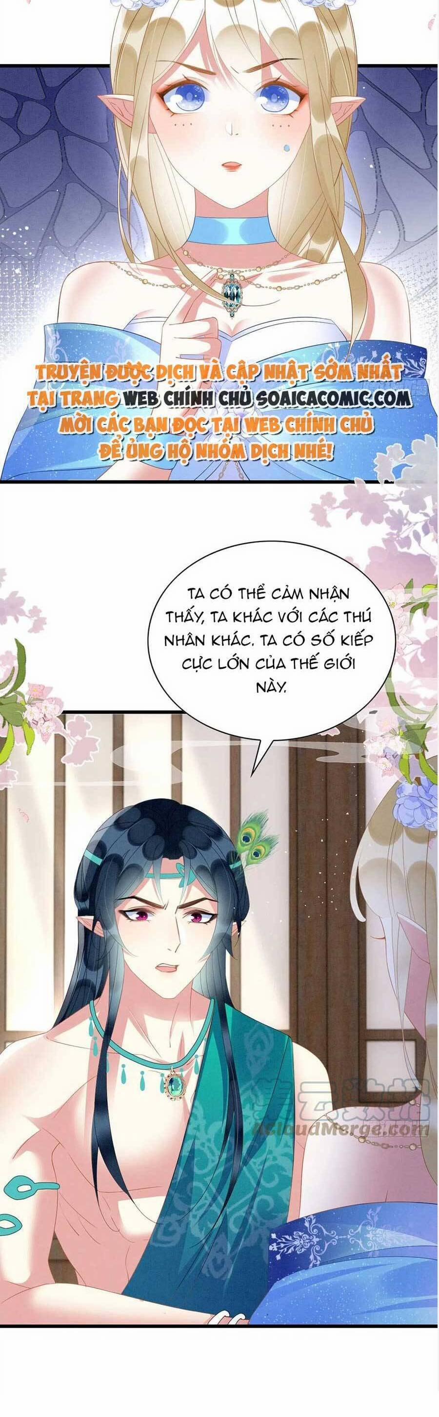 Được Chồng Rắn Siêu Sủng Khi Xuyên Qua Thú Thế 40 trang 20