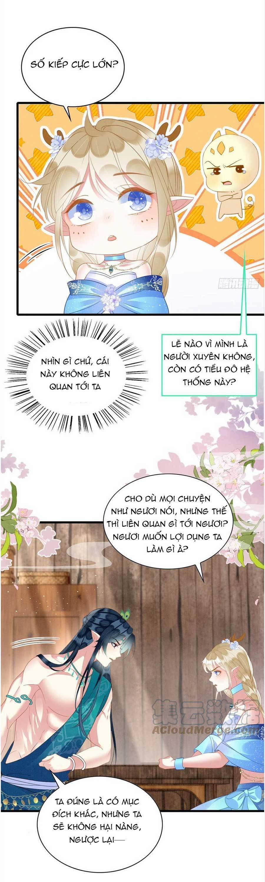 Được Chồng Rắn Siêu Sủng Khi Xuyên Qua Thú Thế 40 trang 21