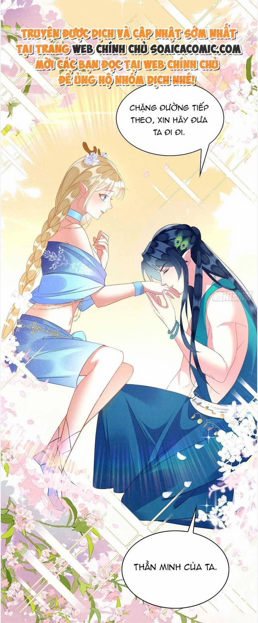 Được Chồng Rắn Siêu Sủng Khi Xuyên Qua Thú Thế 40 trang 23