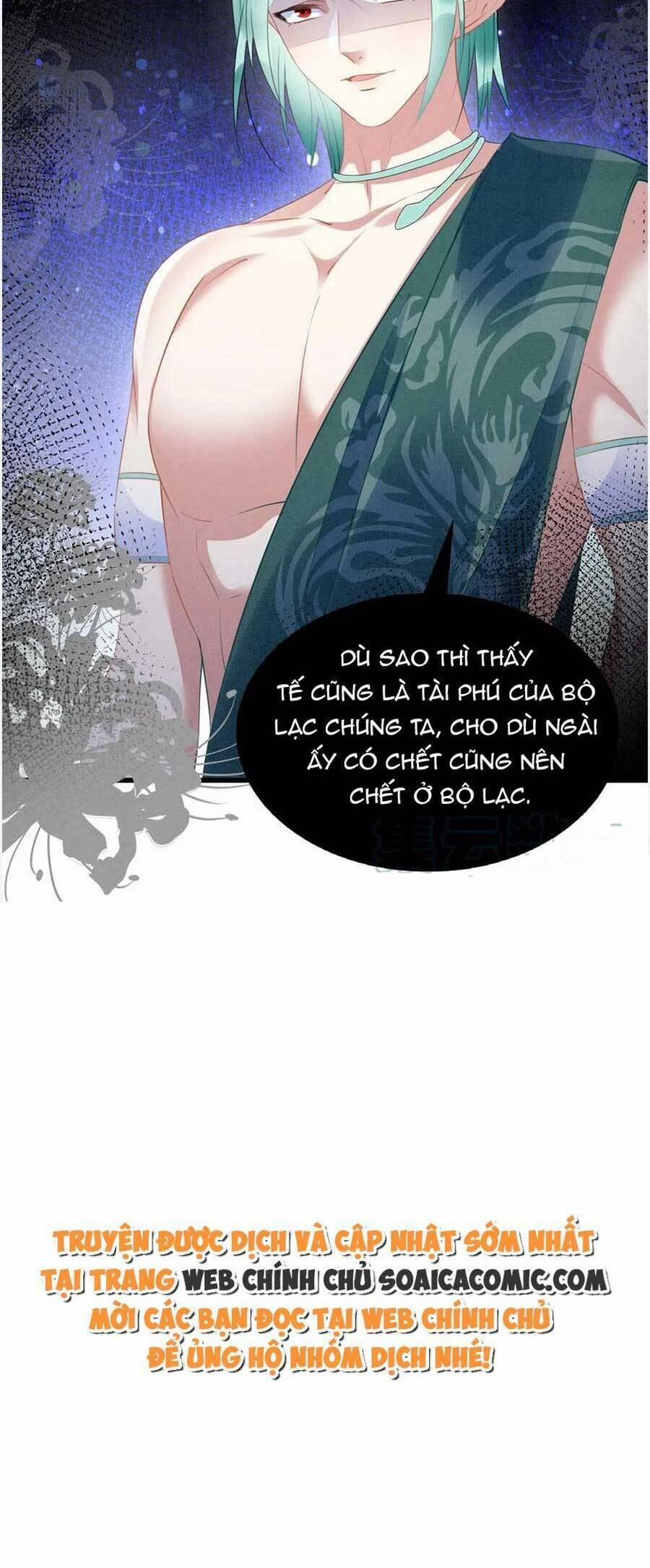 Được Chồng Rắn Siêu Sủng Khi Xuyên Qua Thú Thế 40 trang 25