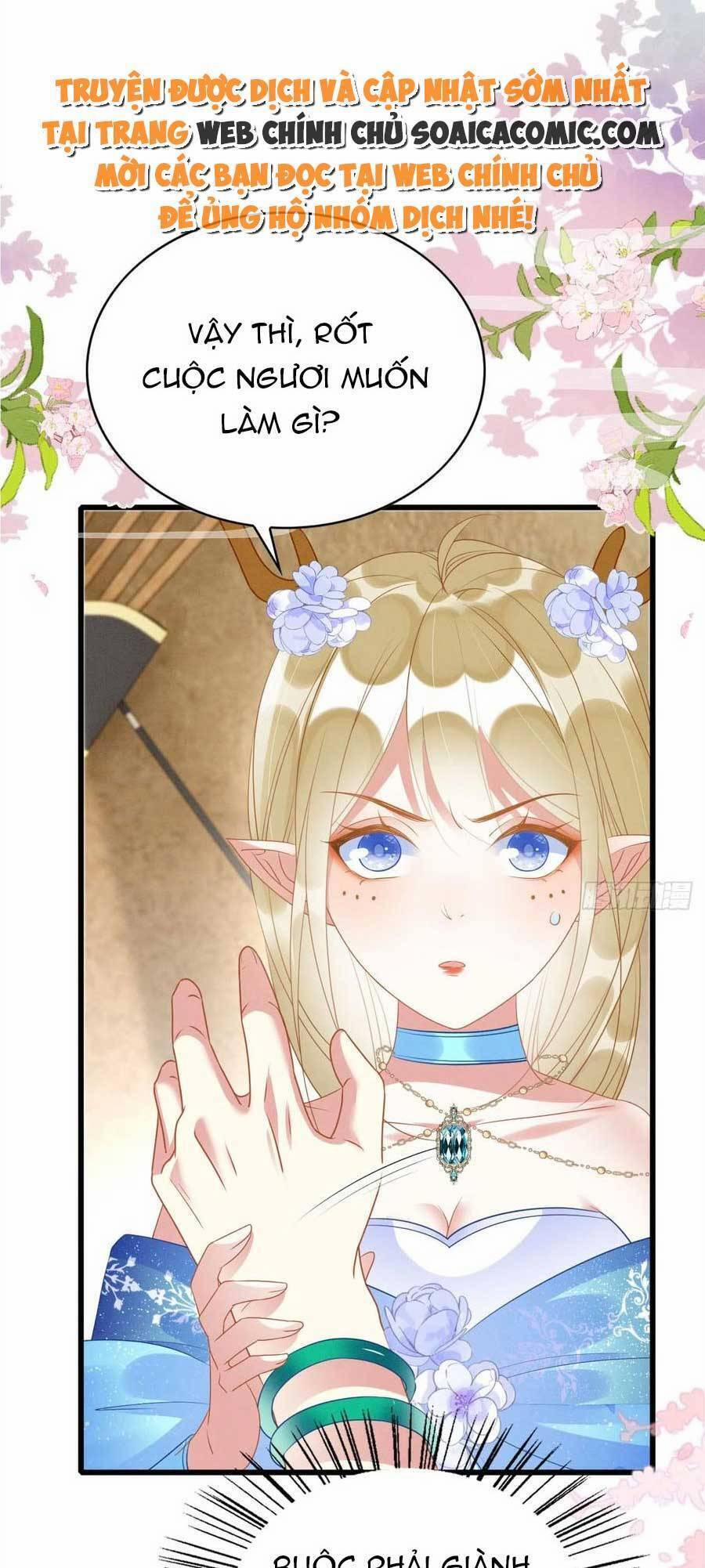 Được Chồng Rắn Siêu Sủng Khi Xuyên Qua Thú Thế 40 trang 5