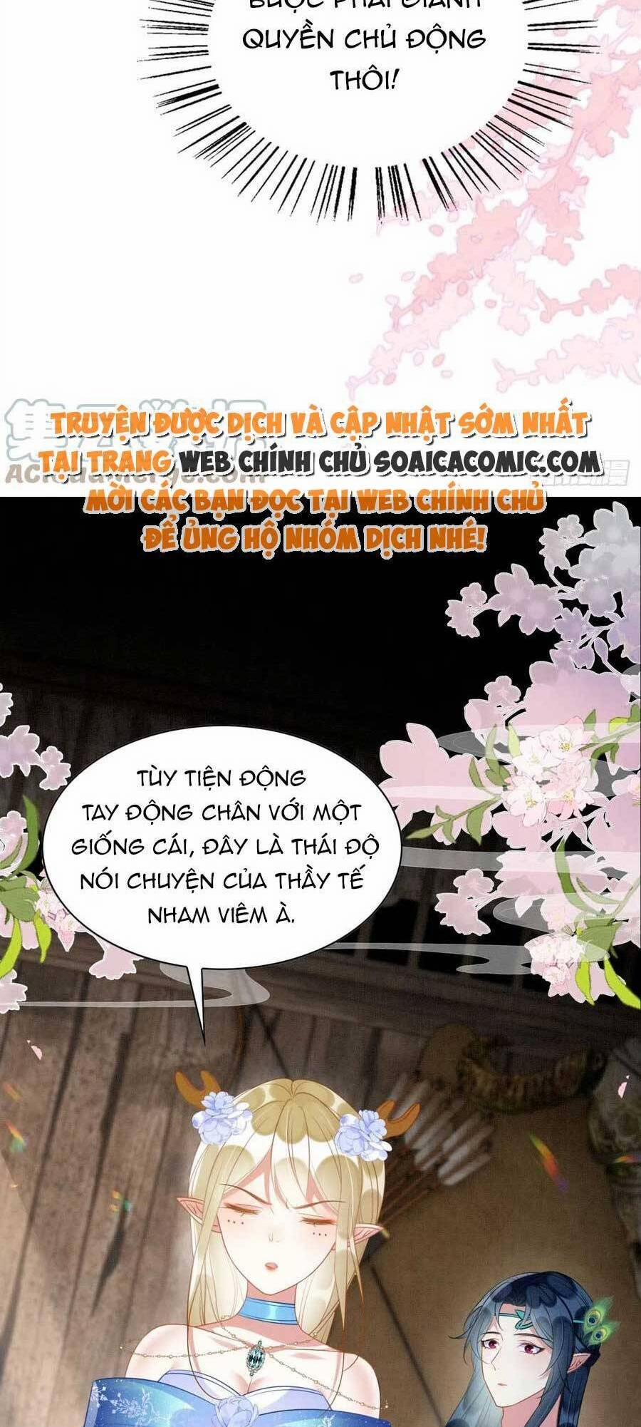 Được Chồng Rắn Siêu Sủng Khi Xuyên Qua Thú Thế 40 trang 6