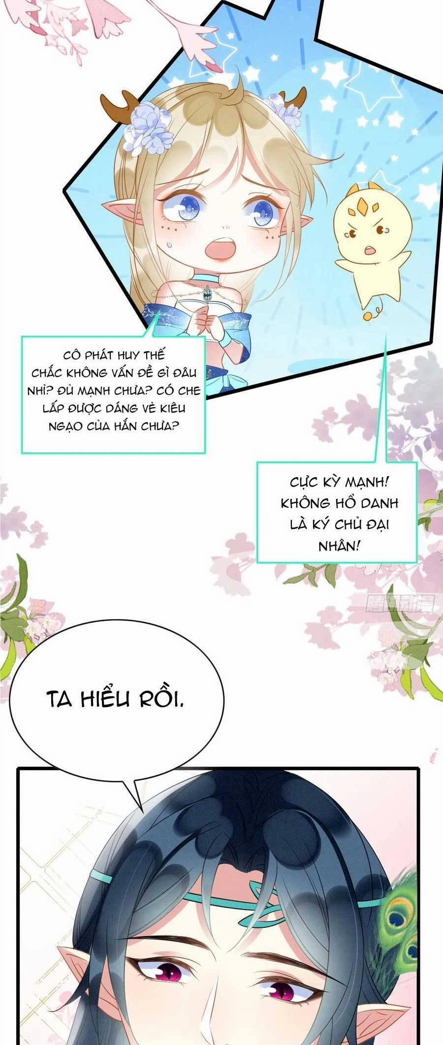 Được Chồng Rắn Siêu Sủng Khi Xuyên Qua Thú Thế 40 trang 8