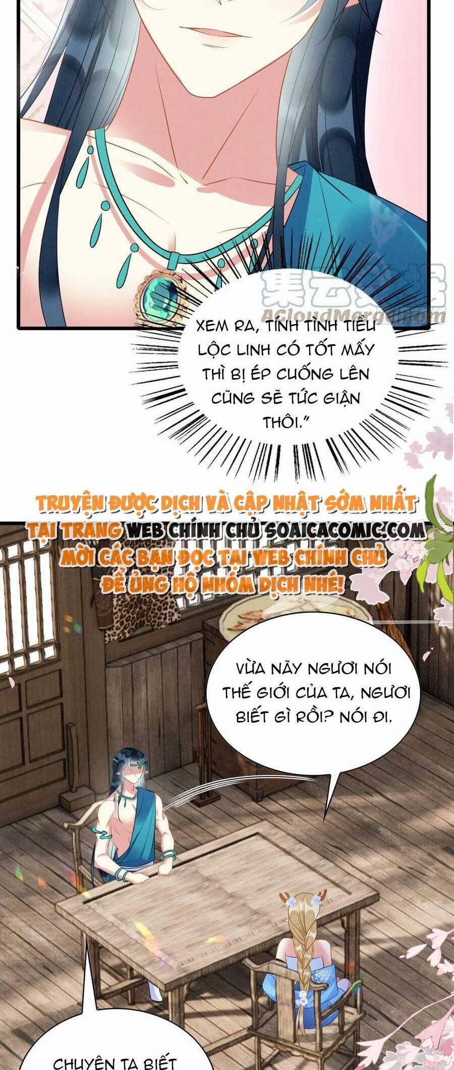 Được Chồng Rắn Siêu Sủng Khi Xuyên Qua Thú Thế 40 trang 9