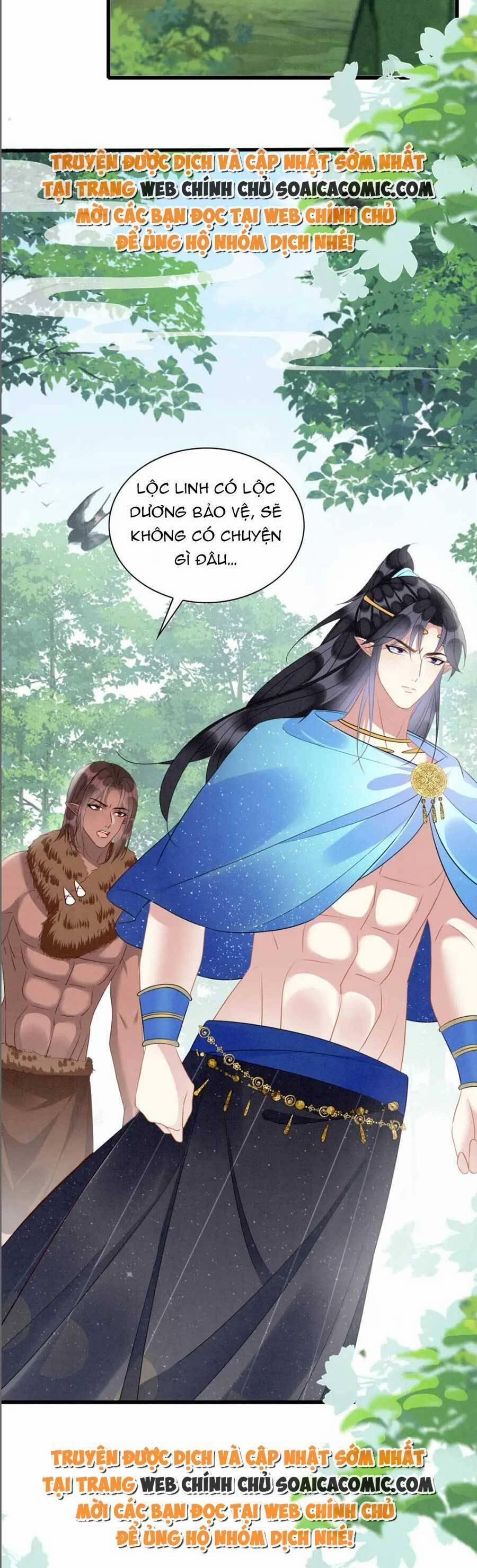 Được Chồng Rắn Siêu Sủng Khi Xuyên Qua Thú Thế 41 trang 1