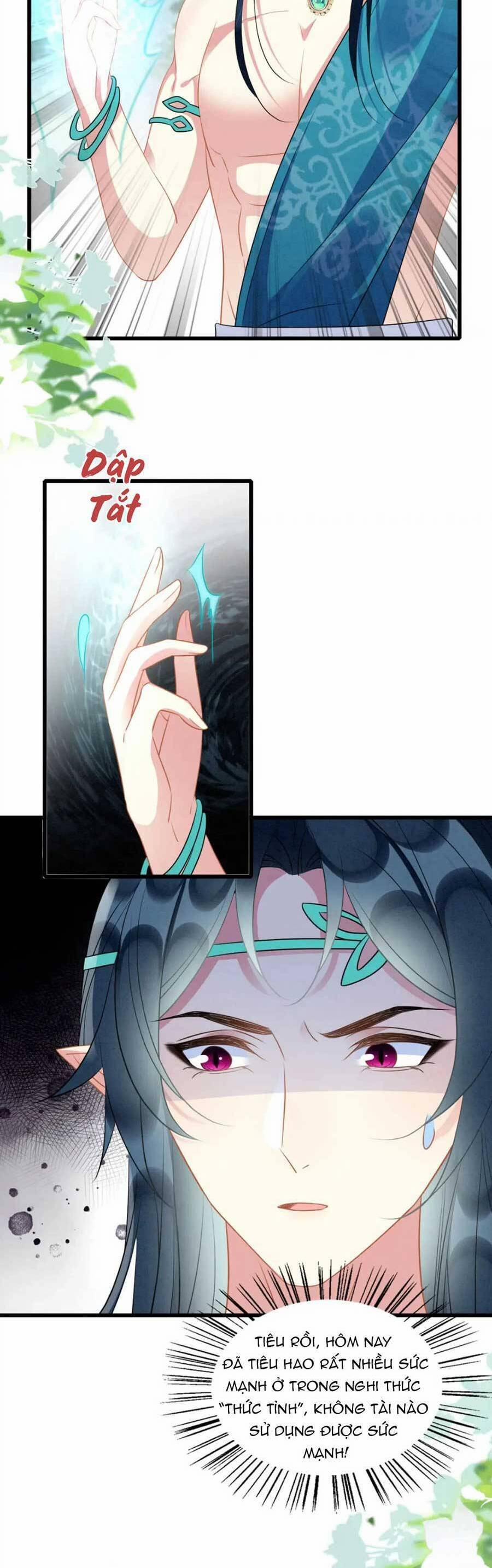 Được Chồng Rắn Siêu Sủng Khi Xuyên Qua Thú Thế 41 trang 13