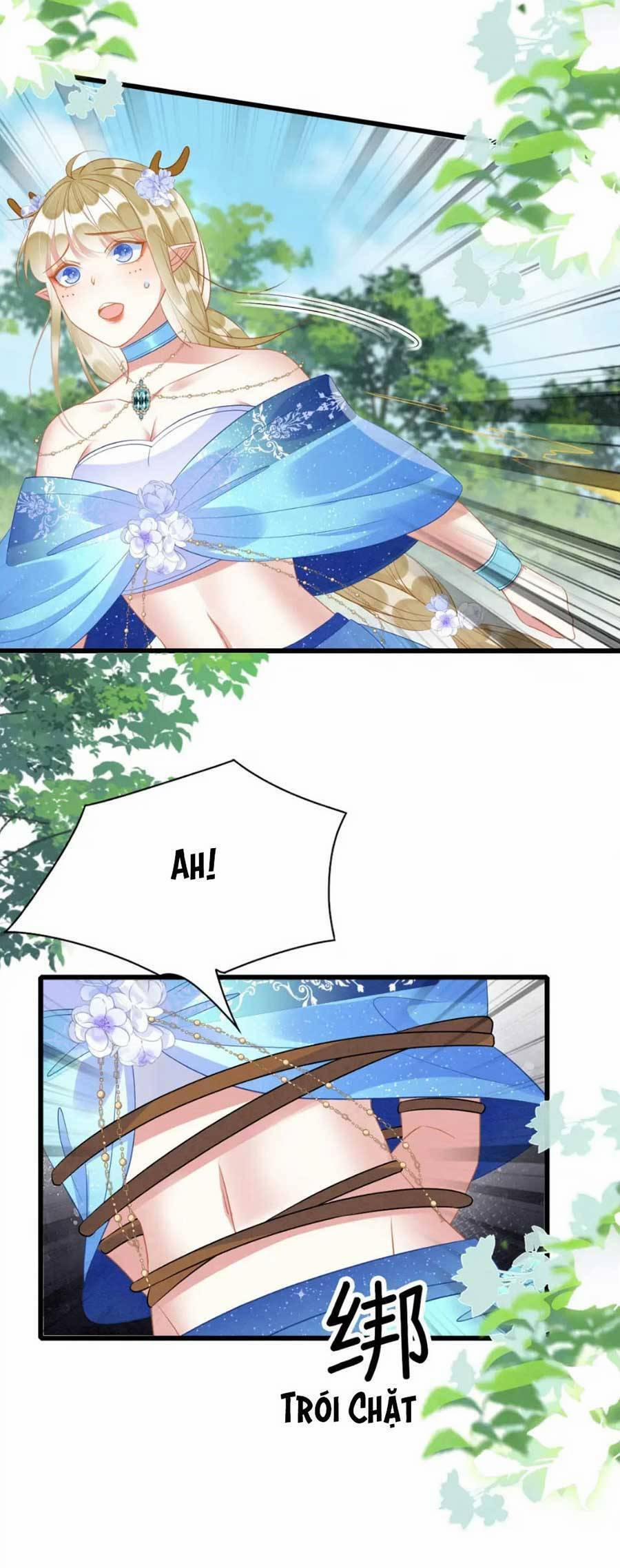 Được Chồng Rắn Siêu Sủng Khi Xuyên Qua Thú Thế 41 trang 17