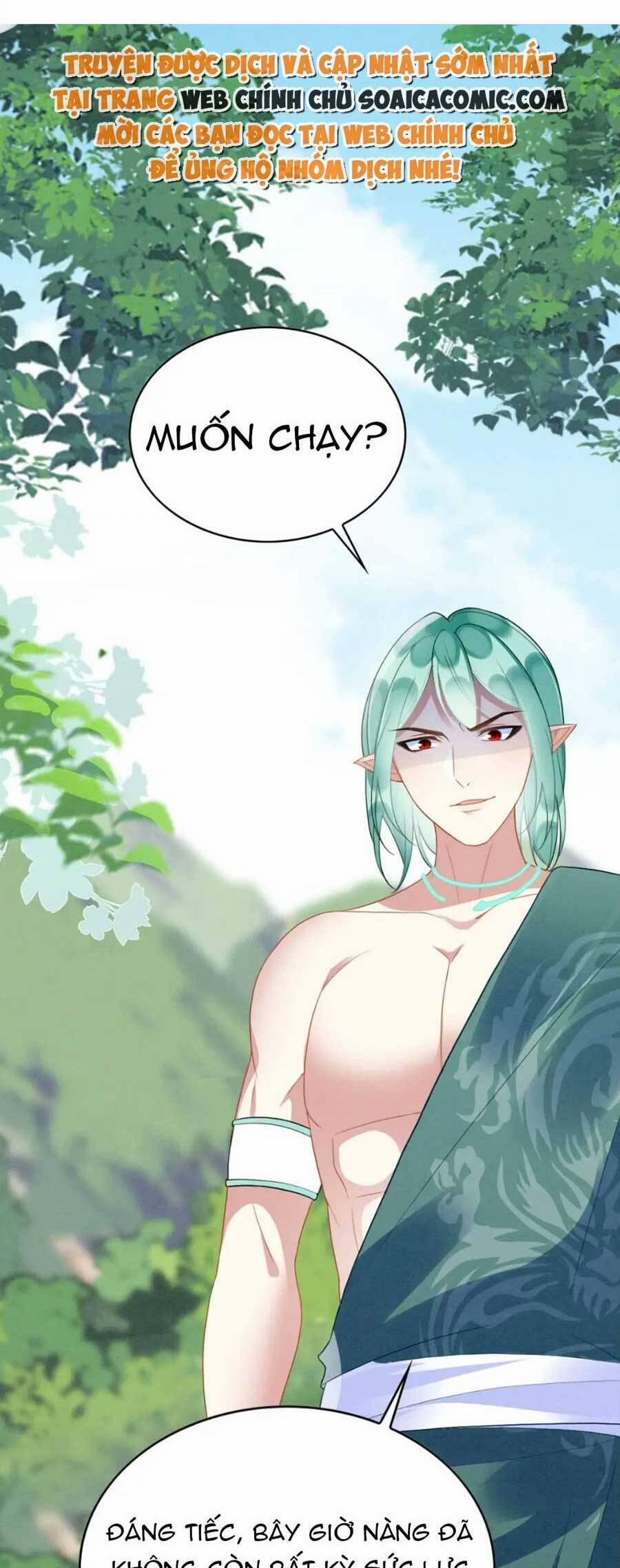 Được Chồng Rắn Siêu Sủng Khi Xuyên Qua Thú Thế 41 trang 18