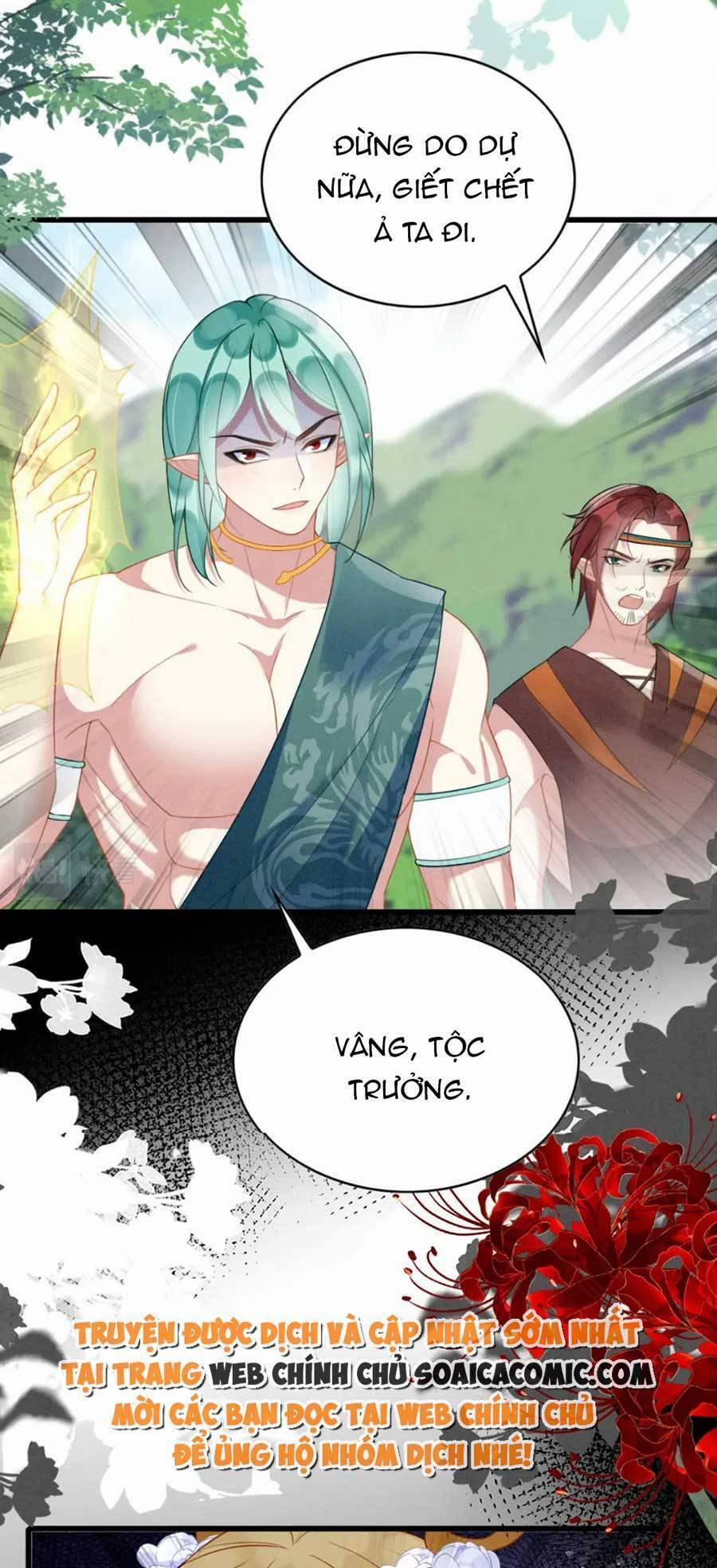 Được Chồng Rắn Siêu Sủng Khi Xuyên Qua Thú Thế 41 trang 20