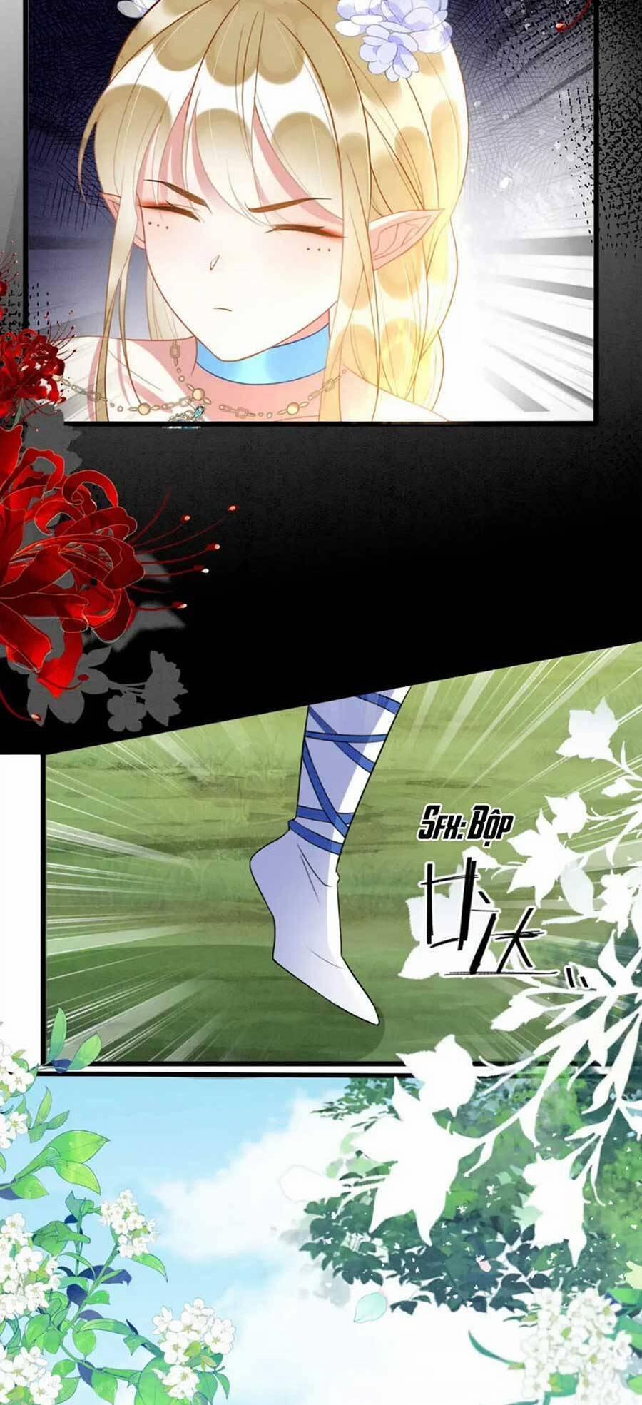 Được Chồng Rắn Siêu Sủng Khi Xuyên Qua Thú Thế 41 trang 21