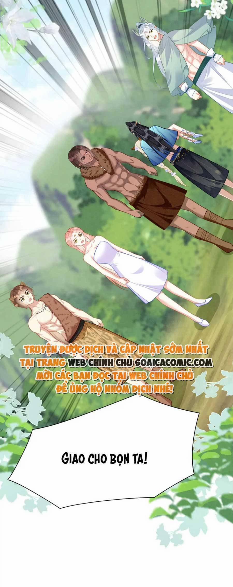 Được Chồng Rắn Siêu Sủng Khi Xuyên Qua Thú Thế 41 trang 24