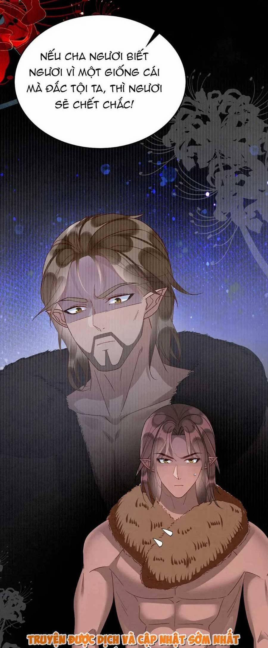 Được Chồng Rắn Siêu Sủng Khi Xuyên Qua Thú Thế 41 trang 26