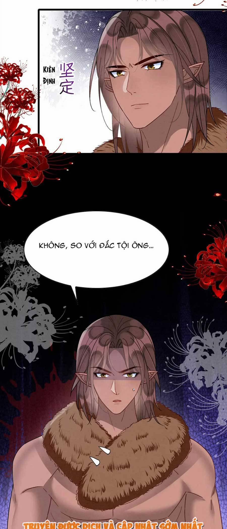 Được Chồng Rắn Siêu Sủng Khi Xuyên Qua Thú Thế 41 trang 28