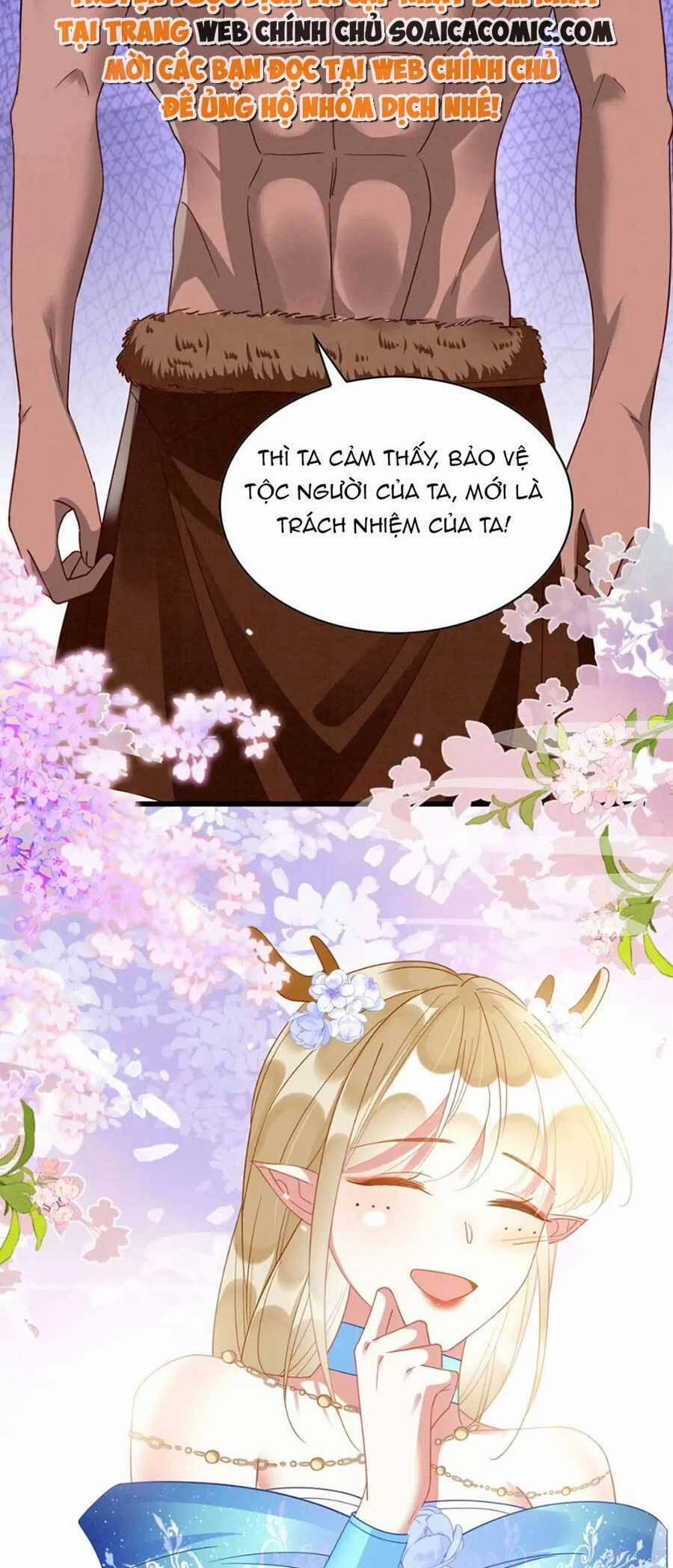 Được Chồng Rắn Siêu Sủng Khi Xuyên Qua Thú Thế 41 trang 29