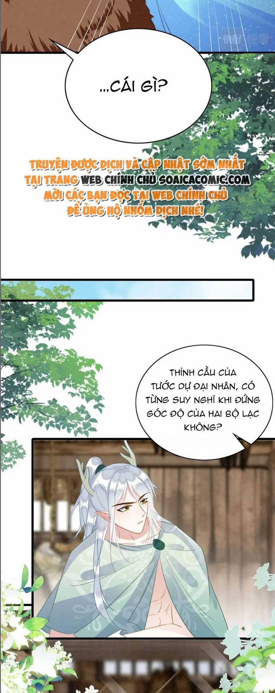 Được Chồng Rắn Siêu Sủng Khi Xuyên Qua Thú Thế 41 trang 3