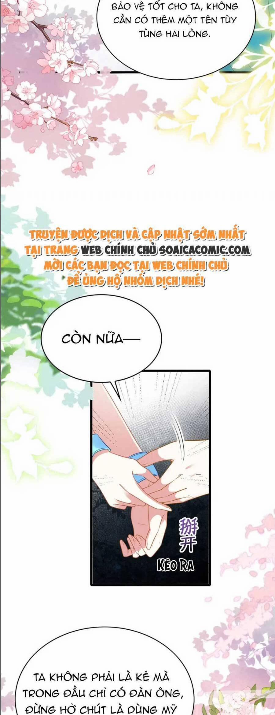 Được Chồng Rắn Siêu Sủng Khi Xuyên Qua Thú Thế 41 trang 6