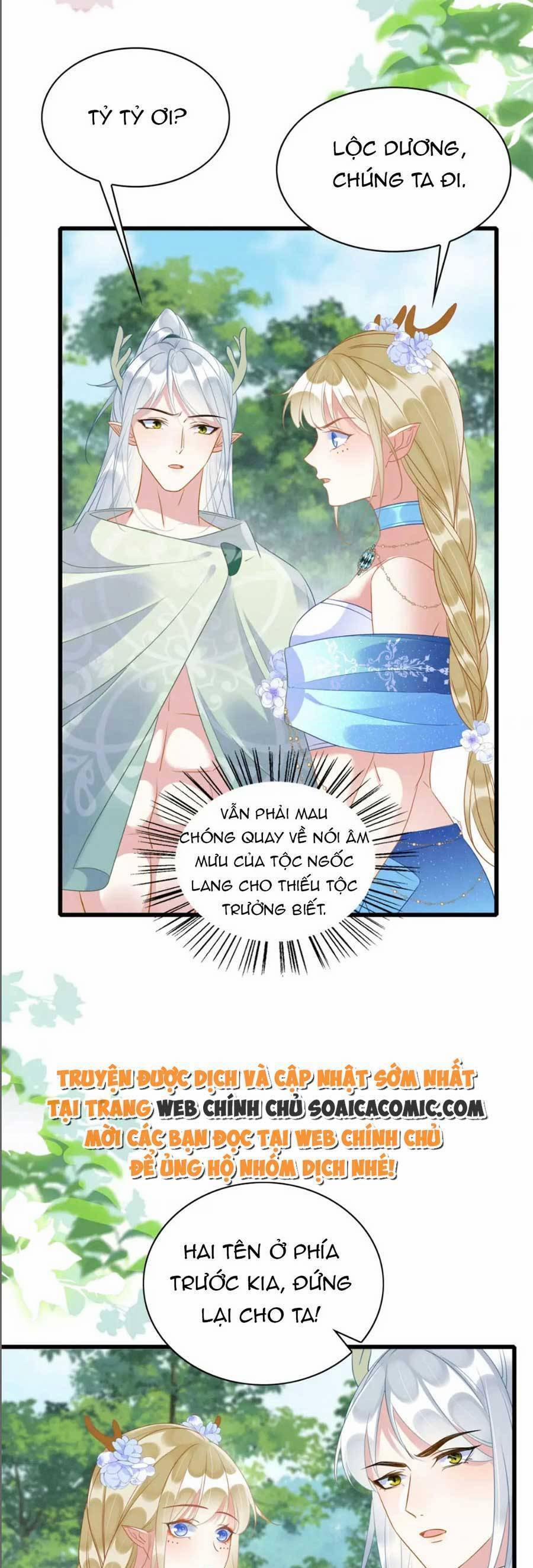 Được Chồng Rắn Siêu Sủng Khi Xuyên Qua Thú Thế 41 trang 8