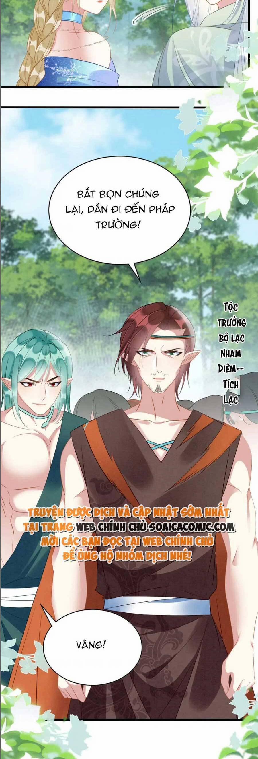 Được Chồng Rắn Siêu Sủng Khi Xuyên Qua Thú Thế 41 trang 9